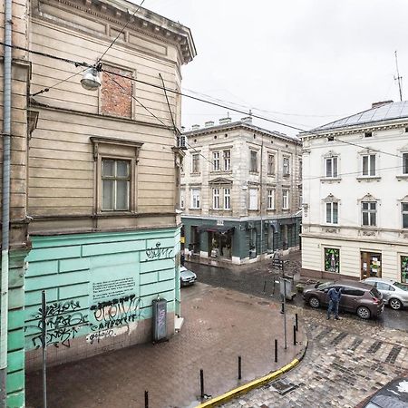 Квартира Від Власника По Вулиці Люльки 8 Lwów Zewnętrze zdjęcie
