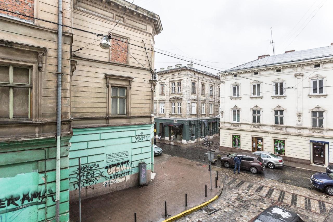 Квартира Від Власника По Вулиці Люльки 8 Lwów Zewnętrze zdjęcie